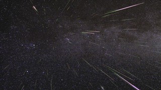 Geminid Meteor Shower