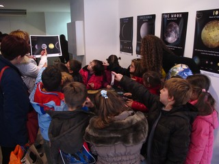 EU-UNAWE at Festival Nauke, Belgrade