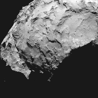 ‘J’ Marks the Spot for Rosetta’s Lander