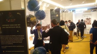 The Scientix Booth