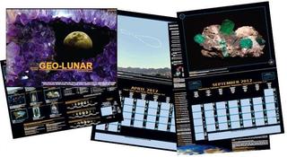 UNAWE Colombia Develops a 2012 Geology and Astronomy Calendar