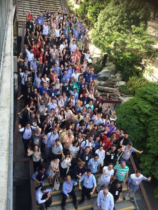 CAP2016 Group Photo