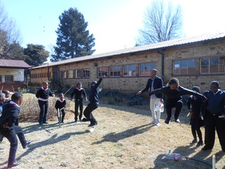  Testing the Pop Rockets