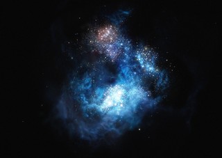 The First Stars in the Universe