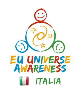 EU-UNAWE Logo Italy