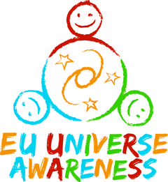 European Universe Awareness Logo