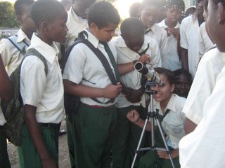 Telescopes4Teachers: A Telescope per Classroom