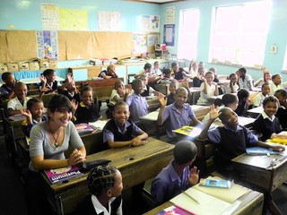 Young Learners in Sutherland