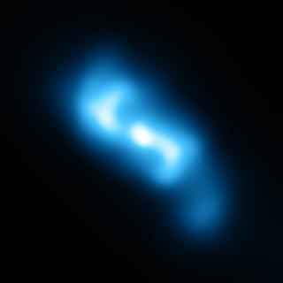 A Pair of Black Holes Hiding Right Under our Noses!