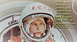 Valentina Tereshkova