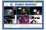 Space Scoop Contest - Andini Dyah Ayu P (Indonesia)