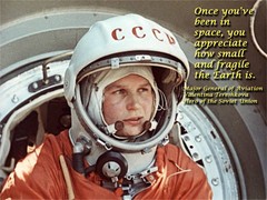 Valentina Tereshkova