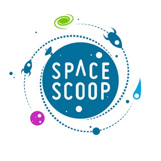 Space Scoop logo